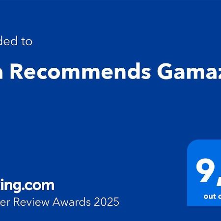 Eva Recommends Gamazo Lejlighed Sevilla Eksteriør billede