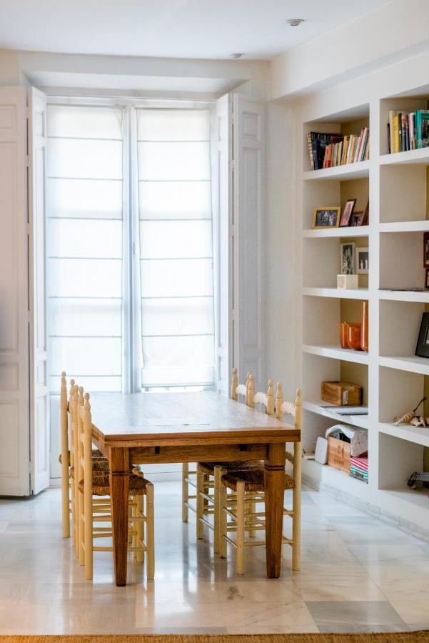 Eva Recommends Gamazo Lejlighed Sevilla Eksteriør billede