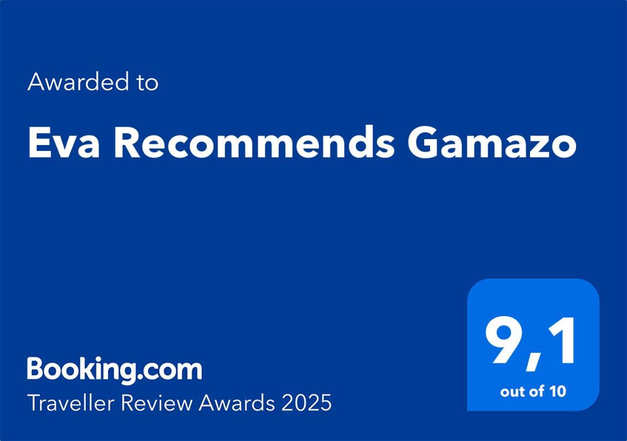 Eva Recommends Gamazo Lejlighed Sevilla Eksteriør billede